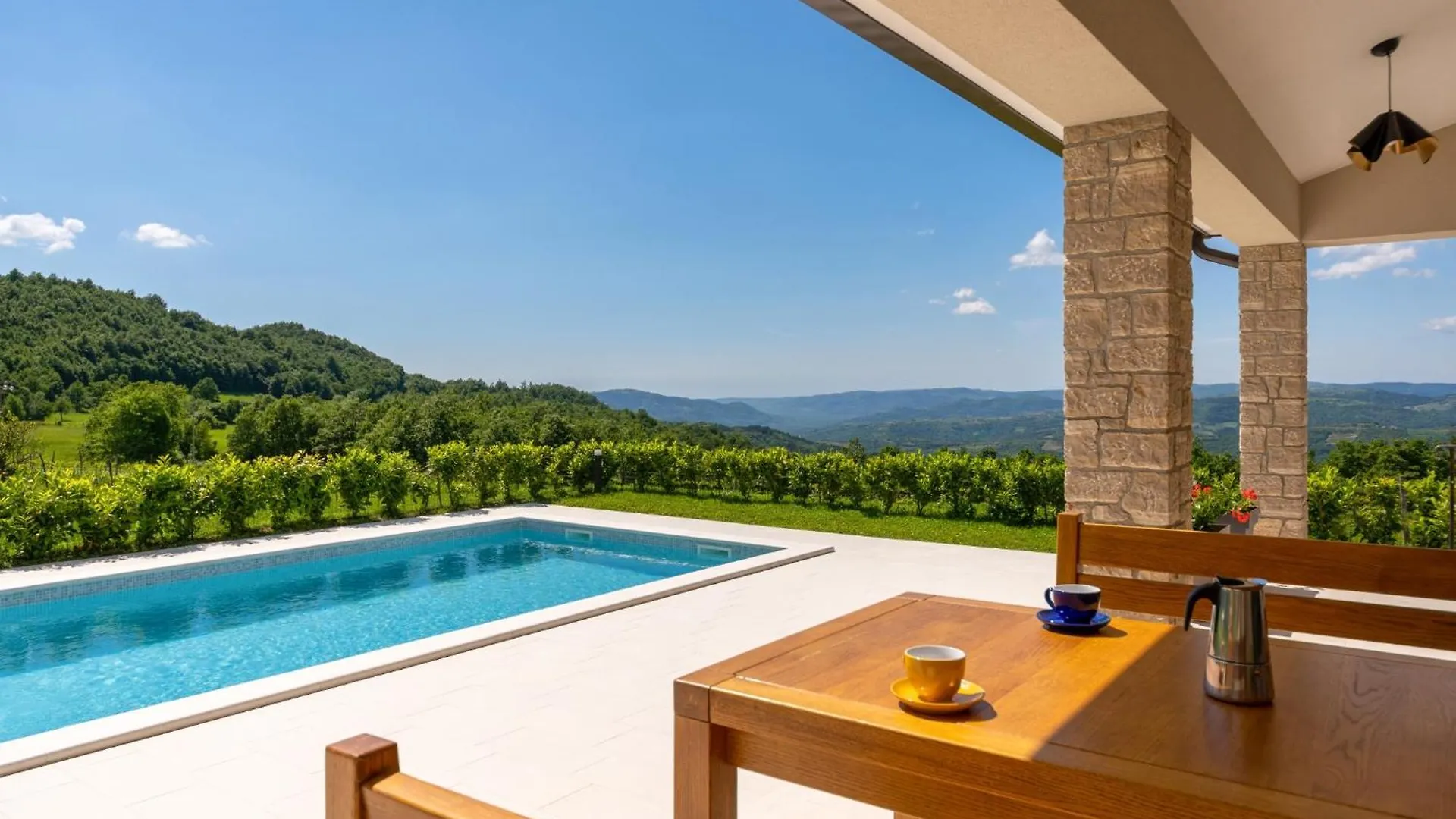 Villa Monti Cerovlje Croatia