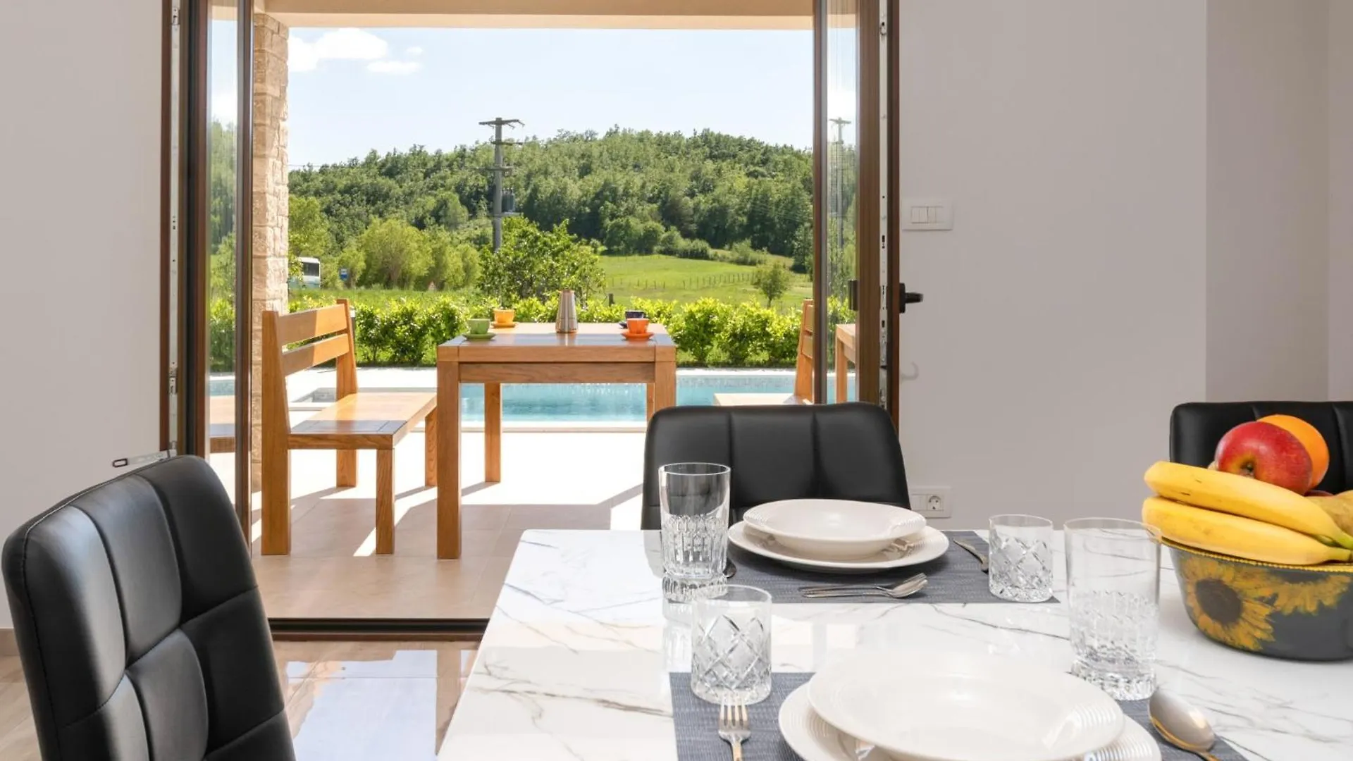 Villa Monti Cerovlje 0*,  Croatia