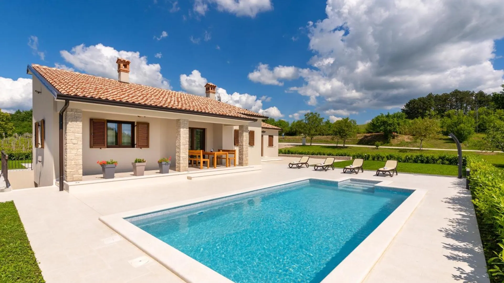 Villa Monti Cerovlje